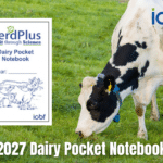 Ensure your data is up to date for accurate expected calving dates in your 2027 pocket notebook