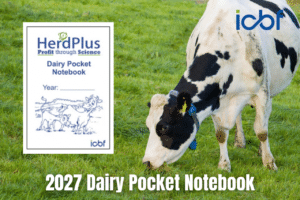 Read more about the article Ensure your data is up to date for accurate expected calving dates in your 2027 pocket notebook